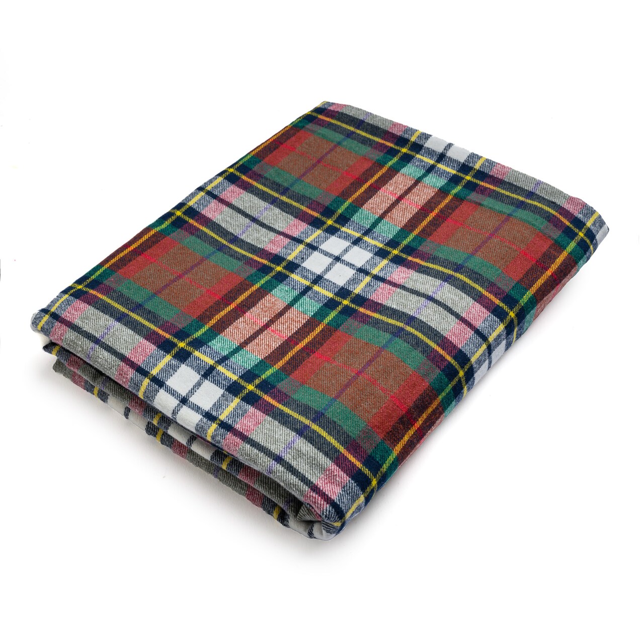 Plaid Flannel Fabric | 40+ Patterns | Free Shipping | Buy More, Save More!